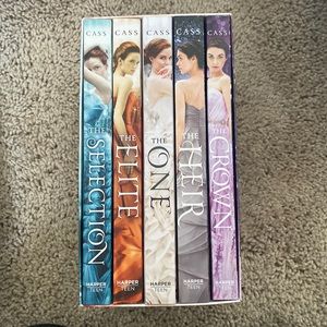 The selection series